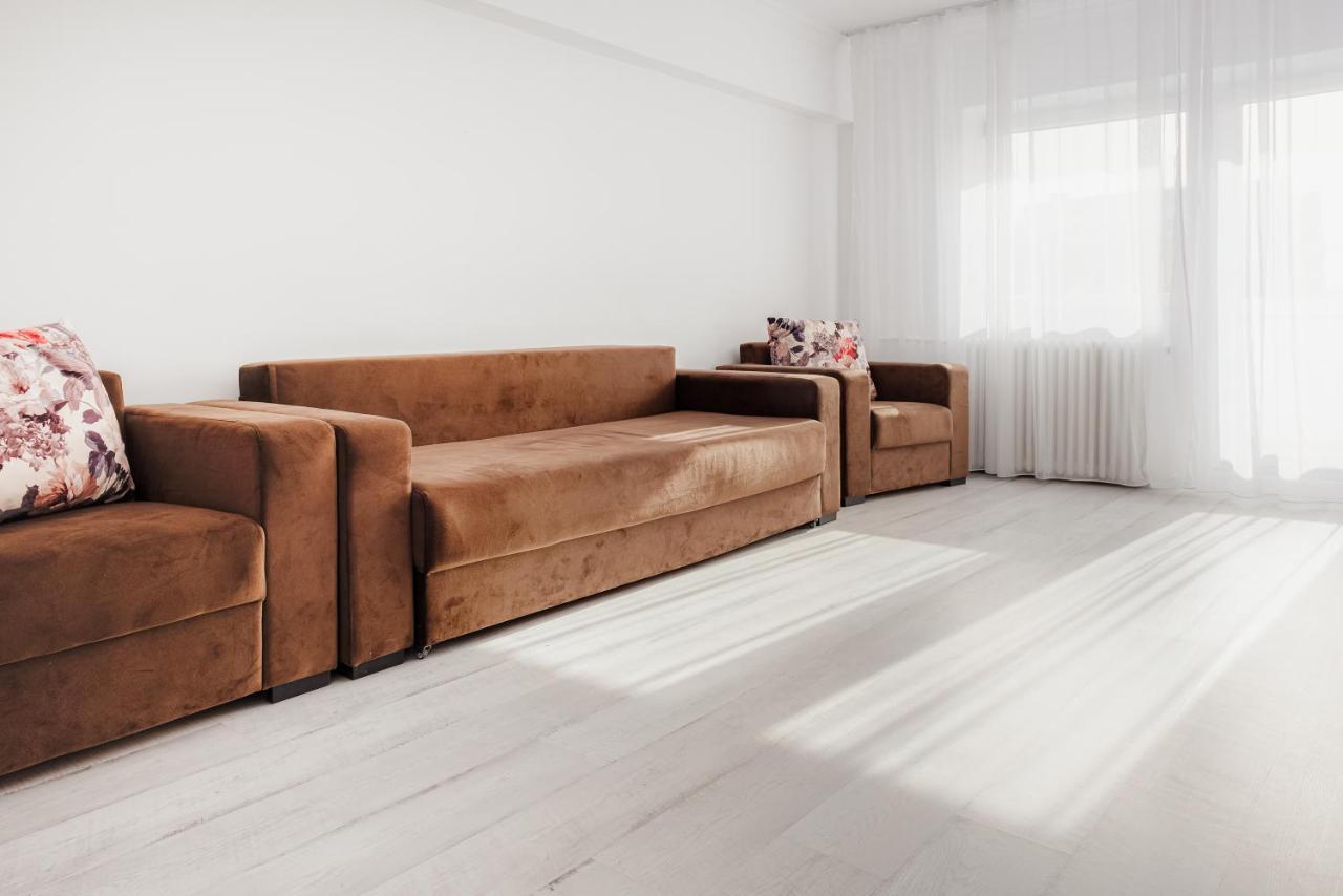 Apartament 2 Camere, Decomandat, In Zona Centrala Βουκουρέστι Εξωτερικό φωτογραφία