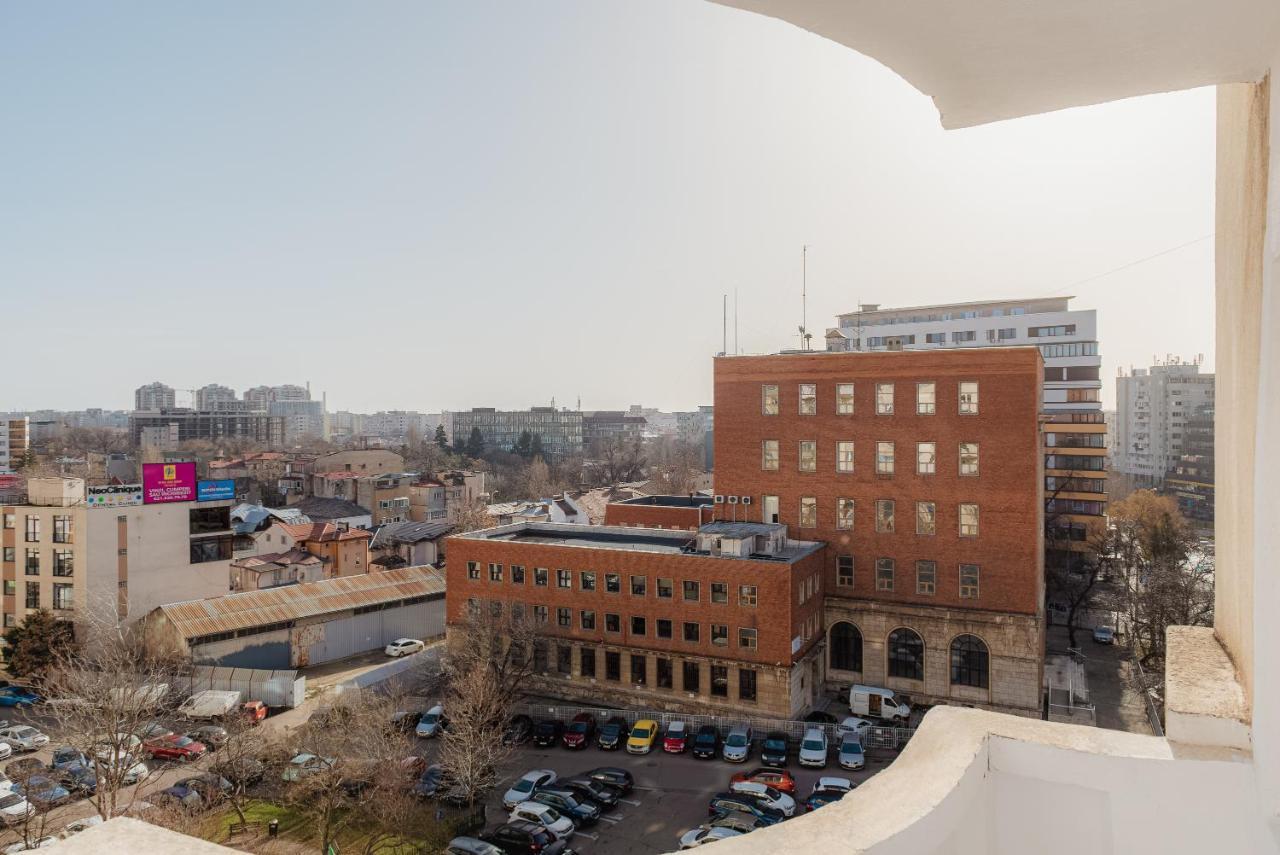 Apartament 2 Camere, Decomandat, In Zona Centrala Βουκουρέστι Εξωτερικό φωτογραφία
